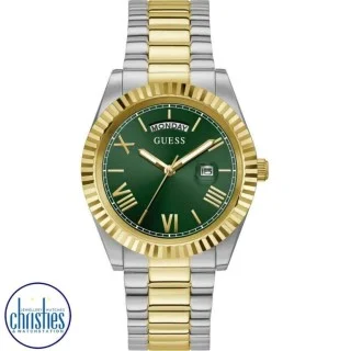 Guess watches made deals in which country