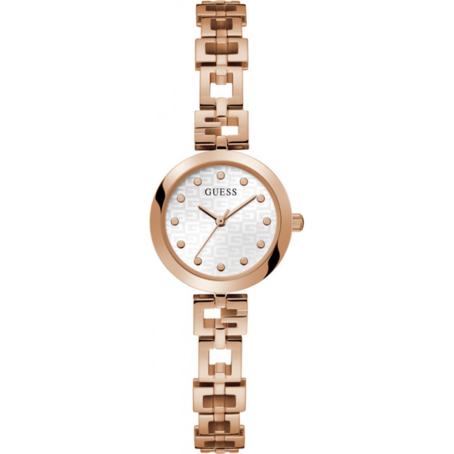 GW0549L3  Guess  Lady- G Rose -Tone  Womans Watch. The GW0549L3 is a beautiful women's watch from the Guess Lady- G Collection.