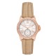 MK4719 MICHAEL KORS MINI EVEREST LADIES LEATHER WATCH MK Watches NZ