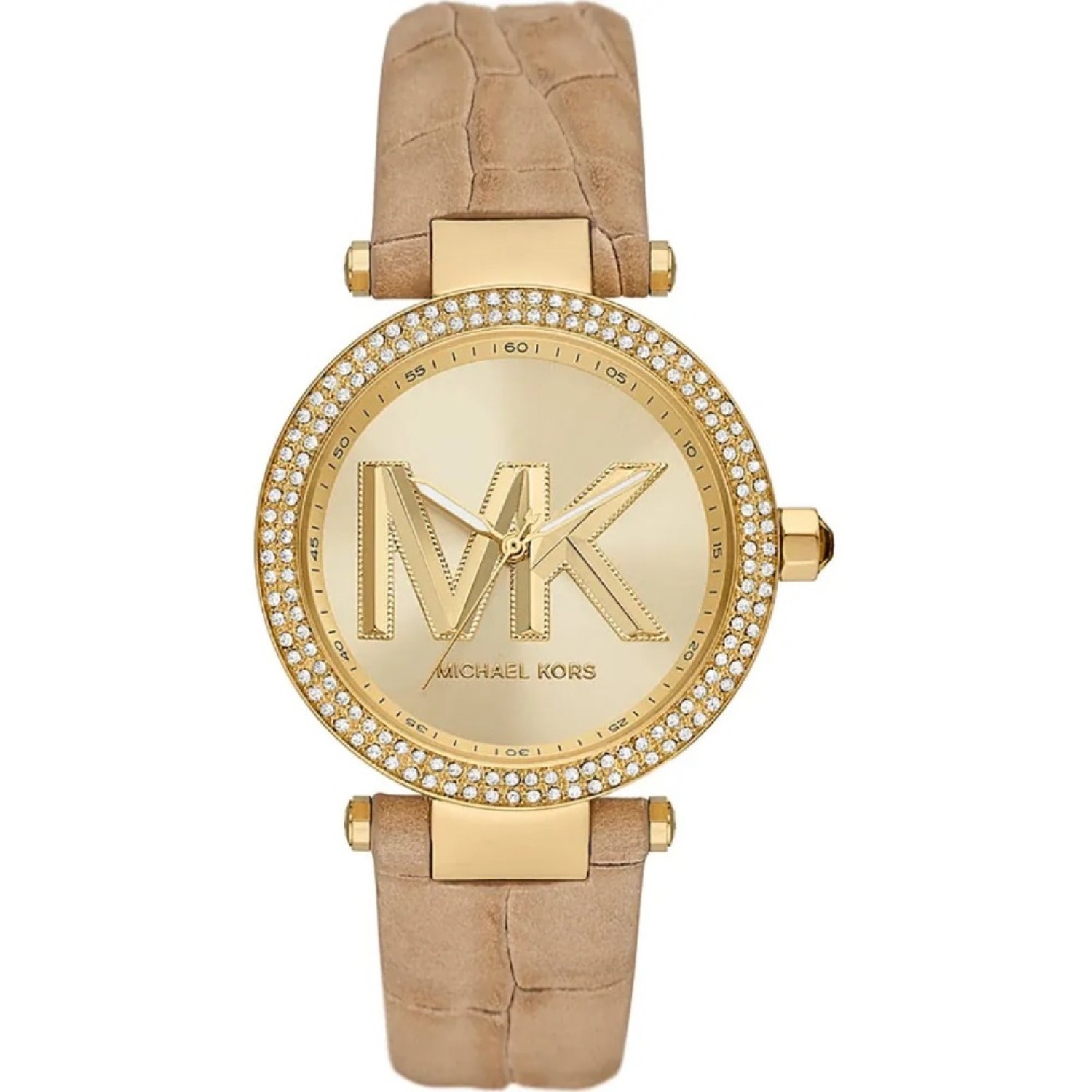 Christies Jewellery - MK4725 MICHAEL KORS PARKER GOLD-TONE LEATHER WATCH Watches NZ MK4725 MICHAEL KORS PARKER GOLD-TONE LEATHER WATCH MK4723 Watches NZ