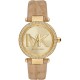 Christies Jewellery - MK4725 MICHAEL KORS PARKER GOLD-TONE LEATHER WATCH Watches NZ MK4725 MICHAEL KORS PARKER GOLD-TONE LEATHER WATCH MK4723 Watches NZ