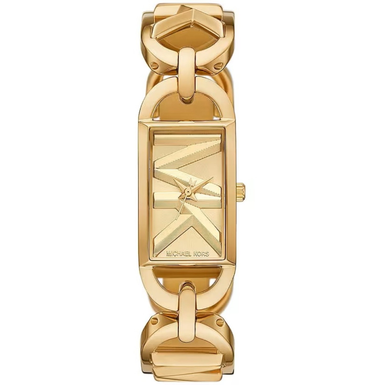 Christies Jewellery - MK7406 Michael Kors MK Empire Three-Hand Gold-Tone Stainless Steel Watch Watches NZ MK7406 Michael Kors MK Empire Three-Hand Gold-Tone Stainless Steel Watch Watches NZ