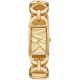 Christies Jewellery - MK7406 Michael Kors MK Empire Three-Hand Gold-Tone Stainless Steel Watch Watches NZ MK7406 Michael Kors MK Empire Three-Hand Gold-Tone Stainless Steel Watch Watches NZ