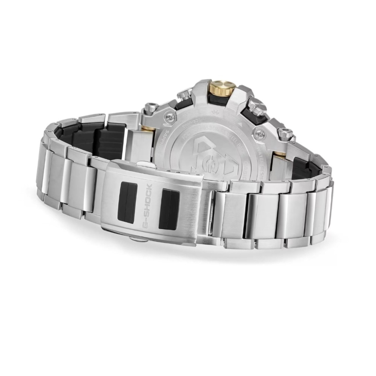 Christies Jewellery - MTGB3000D-1A9 G-Shock MT-G Two-Tone Watch Watches Auckland NZ MTGB3000D-1A9 G-Shock MT-G Two-Tone Watch MTGB3000PRB-1A9 G-Shock Christmas Sale | FREE Delivery | Gear up for the holidays with G-Shock: rugged precision meets festive discounts for a timepiece that stands out.