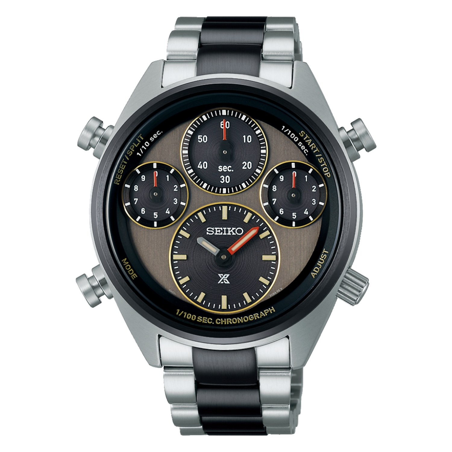 SFJ005P Seiko Prospex Limited Edition 40th Anniversary Solar Chronograph Watch SFJ003 Watches NZ