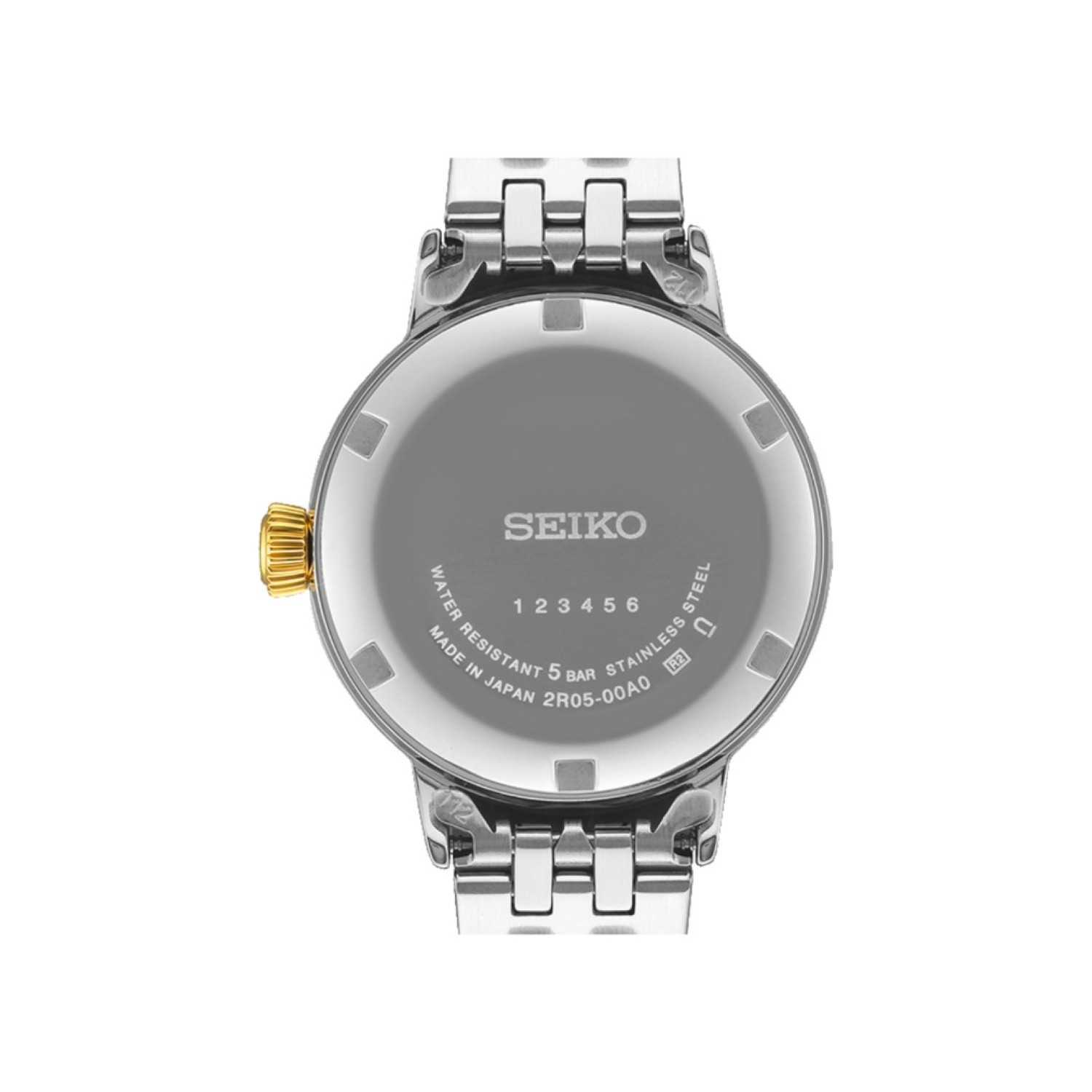 SRE010J Seiko Presage Ladies Automatic Watch. The Seiko SRE010J Presage is a luxurious and elegant timepiece that is designed specifically for women.