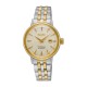 SRE010J Seiko Presage Ladies Automatic Watch. The Seiko SRE010J Presage is a luxurious and elegant timepiece that is designed specifically for women.