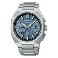SSJ013J Seiko Astron Silver-Tone Men's Titanium Watch SSJ013J Seiko Astron Silver-Tone Men's Titanium Watch