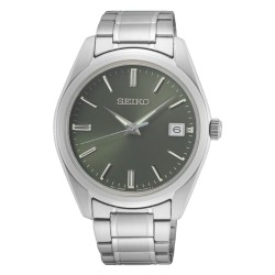 SUR527P1 Seiko Mens Quartz Dress Analogue Watch 