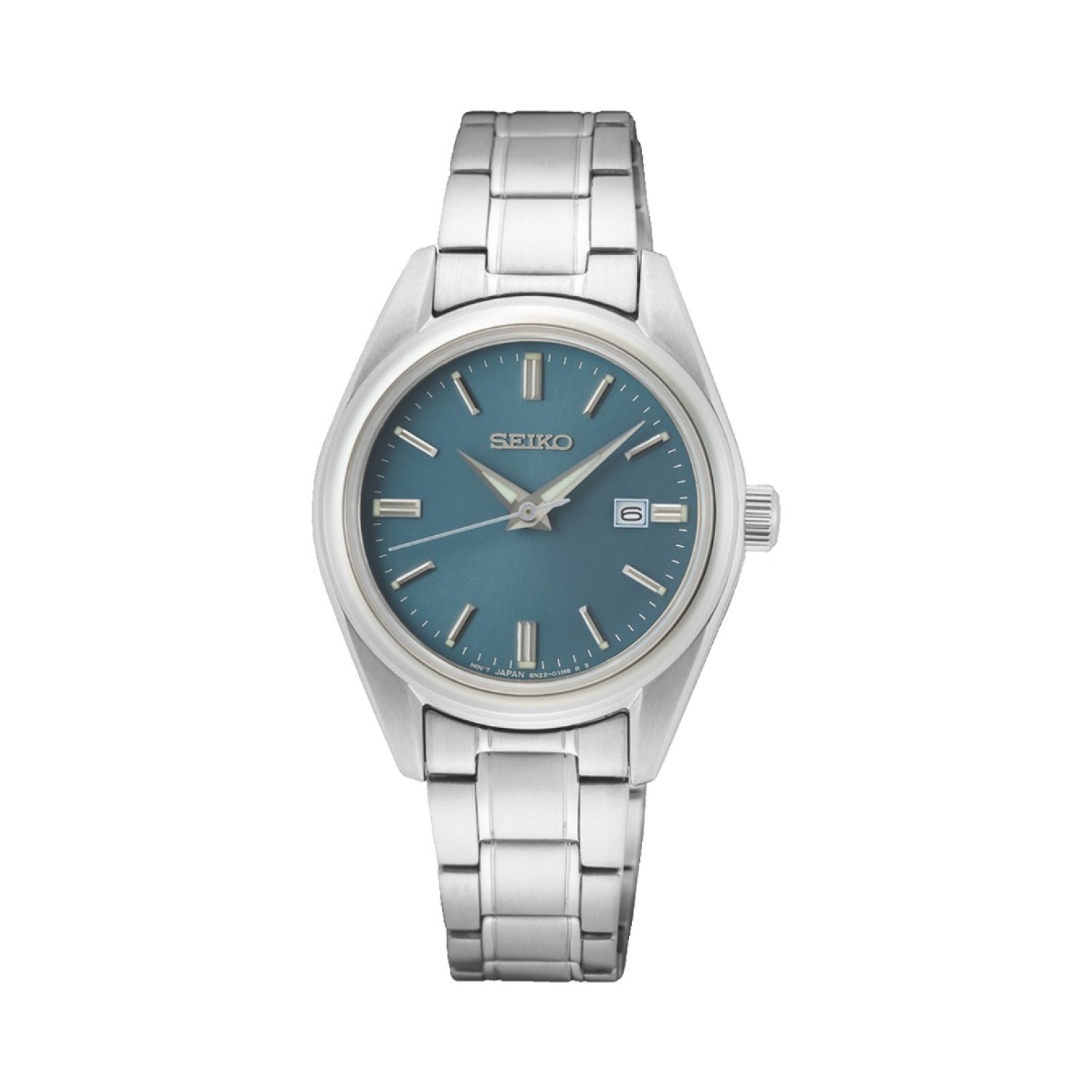 SUR531P1 Seiko Ladies Quartz Dress Analogue Watch. SUR531P1 Seiko Ladies Quartz Dress Analogue Watch Afterpay - Split your purchase into 4 instalments - Pay for your purchase over 4 instalments, due every two weeks.