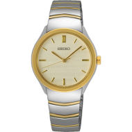 SUR550P Seiko Conceptual Ladies Two- Tone Quartz Analogue Watch SUR550P Seiko Conceptual Ladies Two- Tone Quartz Analogue Watch