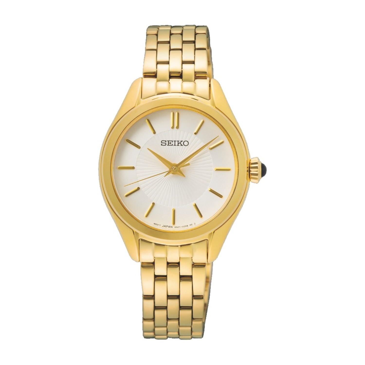 SUR538P1 Seiko Ladies Quartz Dress Analogue Watch. SUR538P1 Seiko Ladies Quartz Dress Analogue Watch Afterpay - Split your purchase into 4 instalments - Pay for your purchase over 4 instalments, due every two weeks.