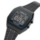 ADIDAS ORIGINALS Digital Two Black Watch AOST22073 AOST22073 Watches NZ
