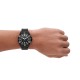 Christies Jewellery - AX1952 A|X Armani Exchange Three-Hand Black Stainless Steel Watch Watches NZ AX1952 A|X Armani Exchange Three-Hand Black Stainless Steel Watch AX1950 Watches NZ