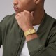 FS6009 Fossil Carraway Three-Hand Gold-Tone Stainless Steel Watch ES5304 Watches NZ
