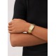 Christies Jewellery - ES5302 Raquel Three-Hand Date Gold-Tone Stainless Steel Watch Watches NZ ES5302 Raquel Three-Hand Date Gold-Tone Stainless Steel Watch ES5080 Watches NZ