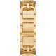 Christies Jewellery - MK7406 Michael Kors MK Empire Three-Hand Gold-Tone Stainless Steel Watch Watches NZ MK7406 Michael Kors MK Empire Three-Hand Gold-Tone Stainless Steel Watch Watches NZ