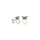 Evolve Tree of Life Paua Drop Earrings Evolve Tree of Life Paua Drop Earrings featuring a Tree of Life design with natural paua shell accents on a white background.