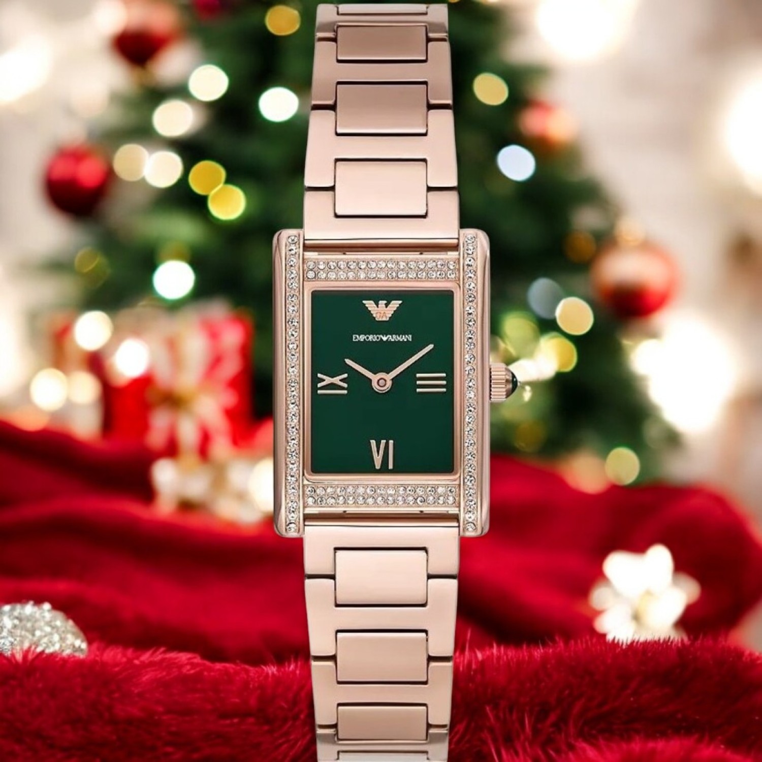 Christies Jewellery - AR11641 Emporio Armani Stainless Steel Watch Auckland NZ AR11641 Emporio Armani Stainless Steel Watch AR11641 Emporio Armani Auckland - Emporio Armani watches are versatile and can complement various outfits, from formal to casual.