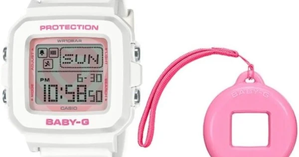 Casio baby girl online