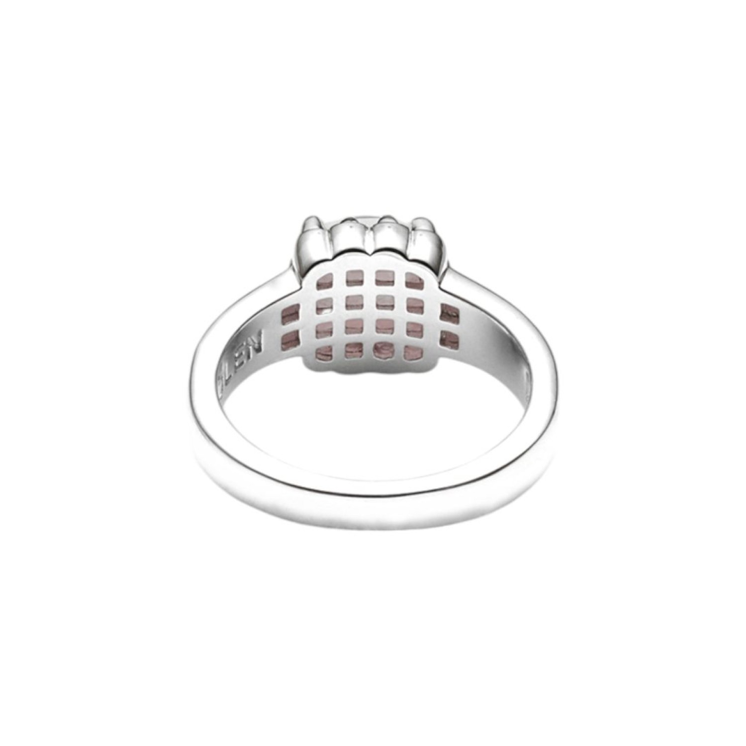 Baby Claw Ring Rose Quartz - JWL2052R – Baby Claw Ring Rose Quartz - JWL2052R by Stolen Girlfriends Club