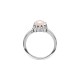 Baby Claw Ring Rose Quartz - JWL2052R – Baby Claw Ring Rose Quartz - JWL2052R by Stolen Girlfriends Club