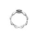 Band of Hearts Ring Onyx - JWL1063O – Band of Hearts Ring Onyx - JWL1063O by Stolen Girlfriends Club