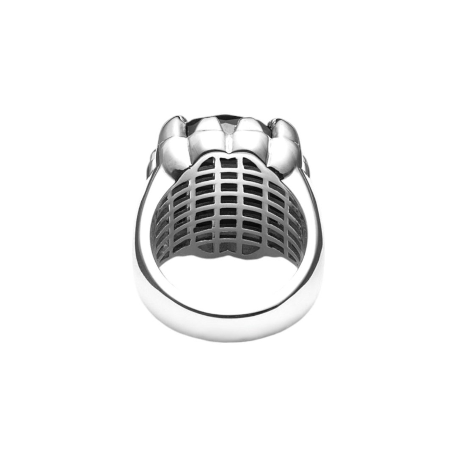 Claw Ring Onyx - JWL1064ONYX – Claw Ring Onyx - JWL1064ONYX by Stolen Girlfriends Club