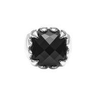 Claw Ring Onyx - JWL1064ONYX