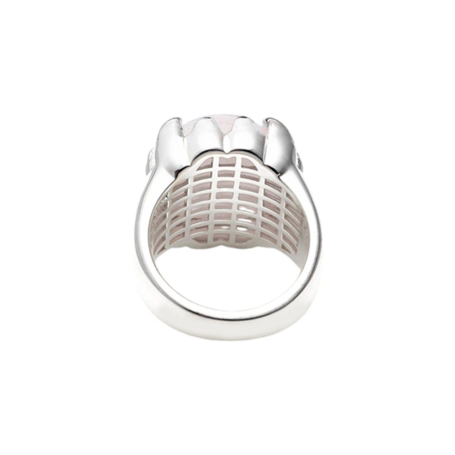 Claw Ring Rose Quartz - JWL1064R – Claw Ring Rose Quartz - JWL1064R by Stolen Girlfriends Club