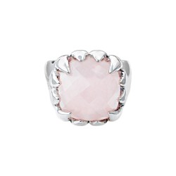 Claw Ring Rose Quartz - JWL1064R