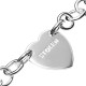 Cold Heart Bracelet JWL2021 – Stolen Girlfriends Club Cold Heart Bracelet JWL2021 by Stolen Girlfriends Club