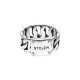Curb Ring Wide - JWL19118 – Curb Ring Wide - JWL19118 by Stolen Girlfriends Club