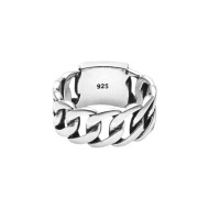 Curb Ring Wide - JWL19118 Curb Ring Wide - JWL19118