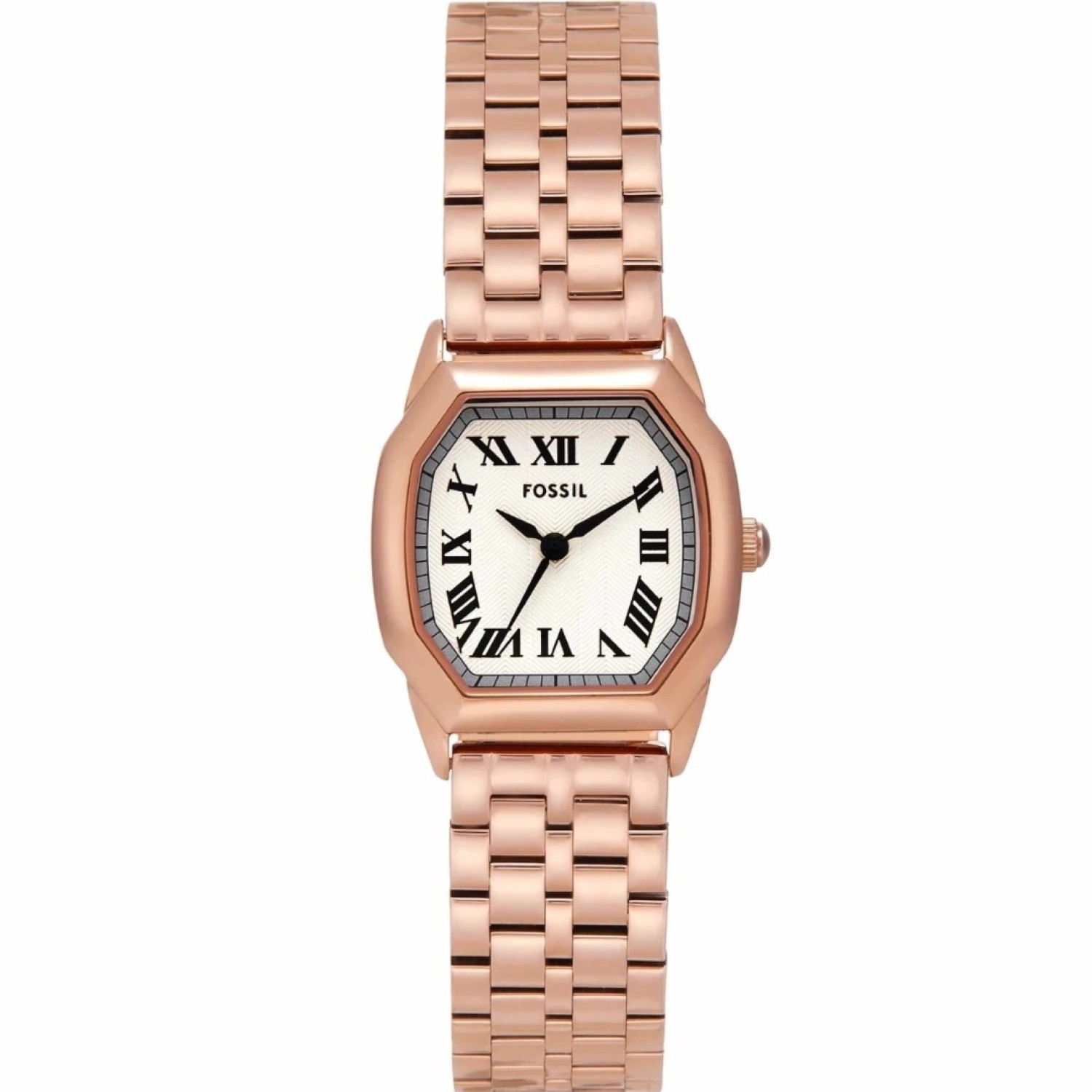 ES5386 Fossil Harlow Rose Gold Tone Watch ES5386Fossil Watches in New Zealand - Buy Men’s and Women’s Watches Online - Free Delivery and Afterpay Options