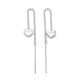 Falling Stolen Heart Earrings - JWL17008 – Falling Stolen Heart Earrings - JWL17008 by Stolen Girlfriends Club