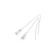 Falling Stolen Star Earring - JWL17008 – Falling Stolen Star Earring - JWL17008 by Stolen Girlfriends Club