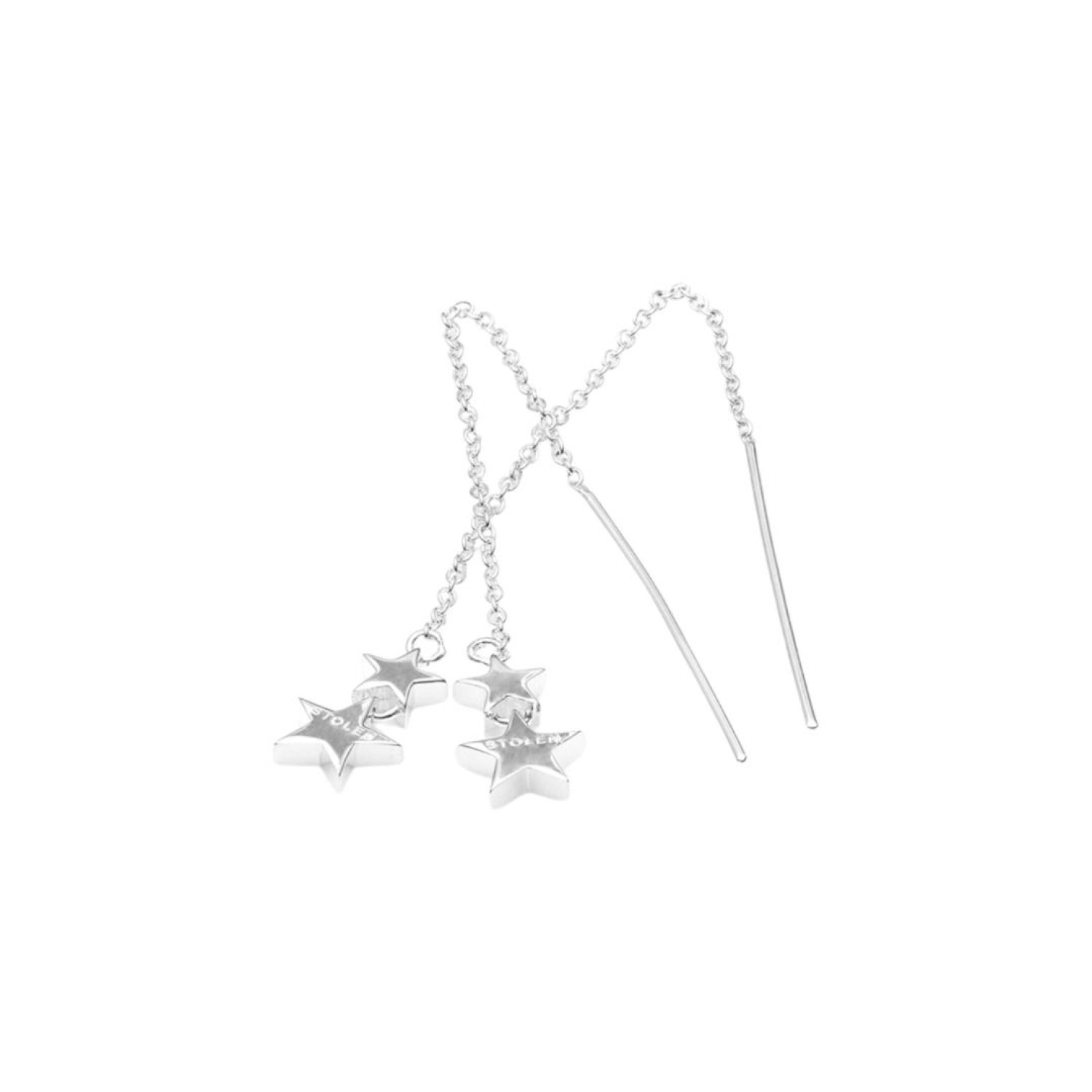Falling Stolen Star Earring - JWL17008 – Falling Stolen Star Earring - JWL17008 by Stolen Girlfriends Club