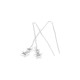 Falling Stolen Star Earring - JWL17008 – Falling Stolen Star Earring - JWL17008 by Stolen Girlfriends Club