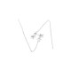 Falling Stolen Star Earring - JWL17008 – Falling Stolen Star Earring - JWL17008 by Stolen Girlfriends Club