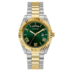 GW0265G8 GUESS Mens Connoisseur Watch