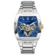 Christies Jewellery - GW0456G5 Silver Tone Phoenix Watch with Blue Dial Watches Auckland NZ GW0456G5 Silver Tone Phoenix Watch with Blue Dial GW0456G5