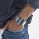 Christies Jewellery - GW0456G5 Silver Tone Phoenix Watch with Blue Dial Watches Auckland NZ GW0456G5 Silver Tone Phoenix Watch with Blue Dial GW0456G5