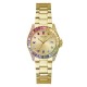 Christies Jewellery - GUESS Opaline Gold Womans Watch GW0475L3 Auckland NZ GUESS Opaline Gold Womans Watch GW0475L3 GW0475L3