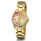 Christies Jewellery - GUESS Opaline Gold Womans Watch GW0475L3 Auckland NZ GUESS Opaline Gold Womans Watch GW0475L3 GW0475L3