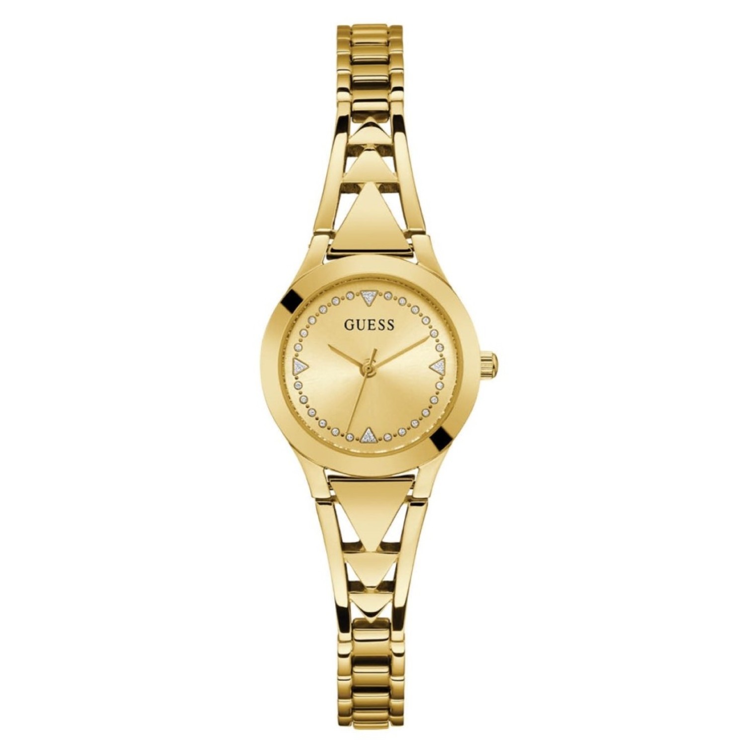 GW0609L2 GUESS Tessa Gold Watch GW0470L2