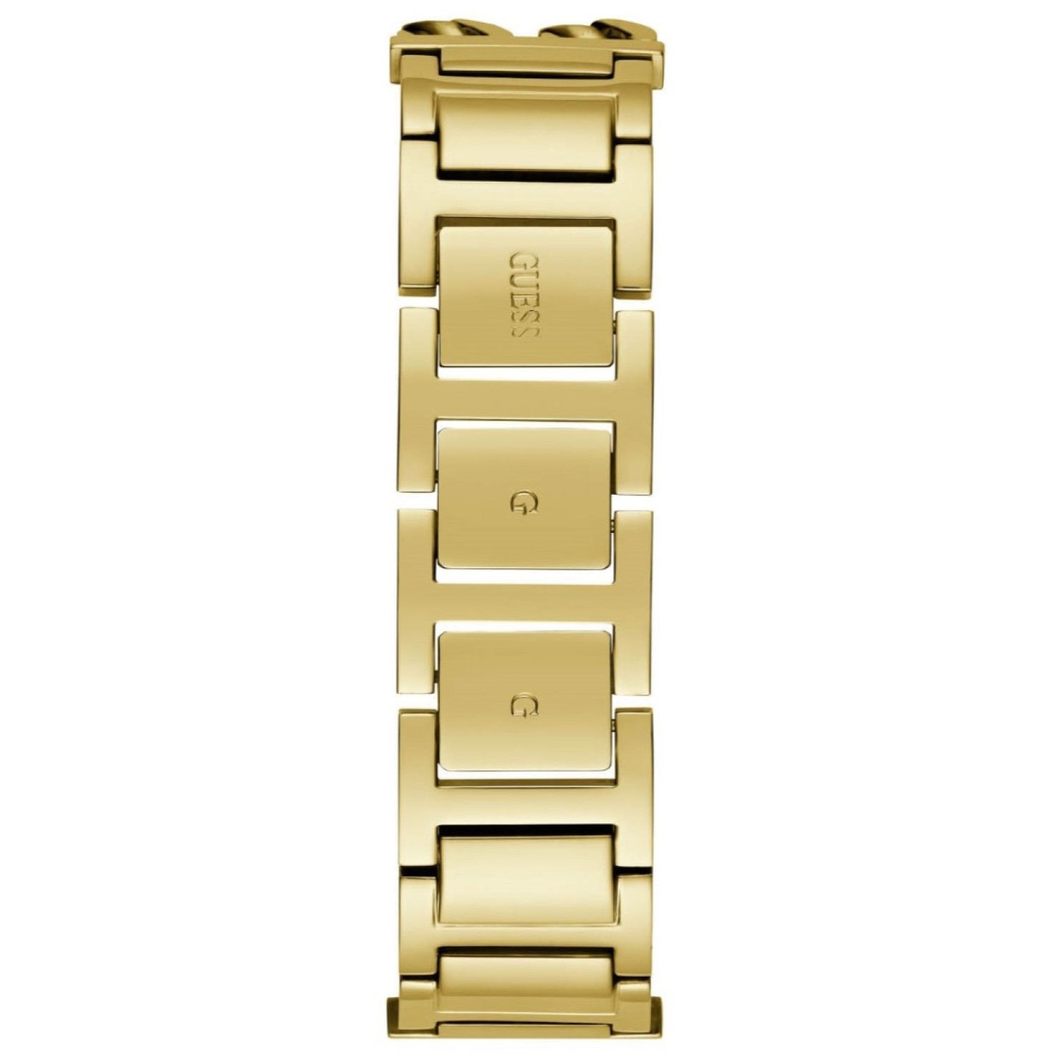 Christies Jewellery - GW0668L2 GUESS Mod ID Gold Watch Watches Auckland NZ GW0668L2 GUESS Mod ID Gold Watch GW0668L2