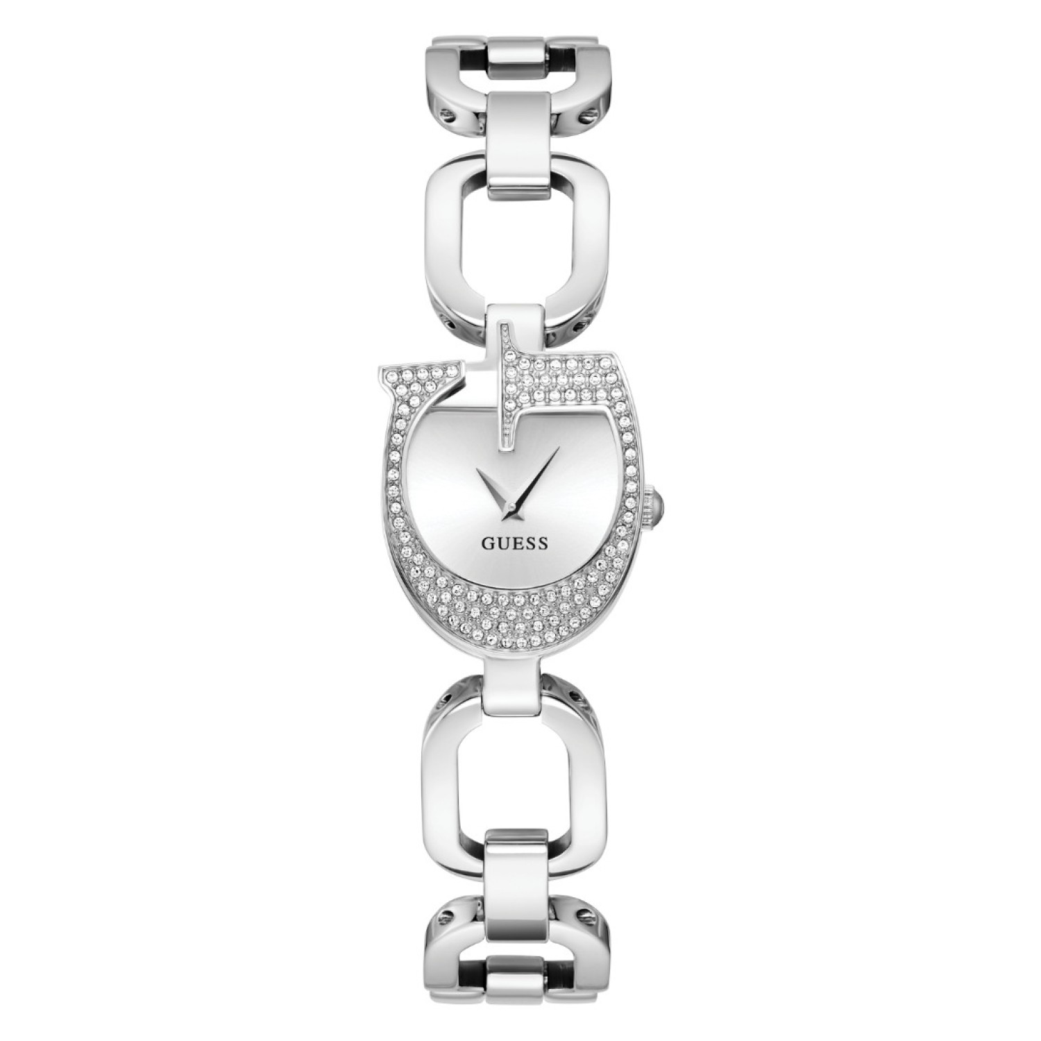 Christies Jewellery - GUESS Gia Silver Womans Watch GW0683L1 Auckland NZ GUESS Gia Silver Womans Watch GW0683L1 GW0683L1