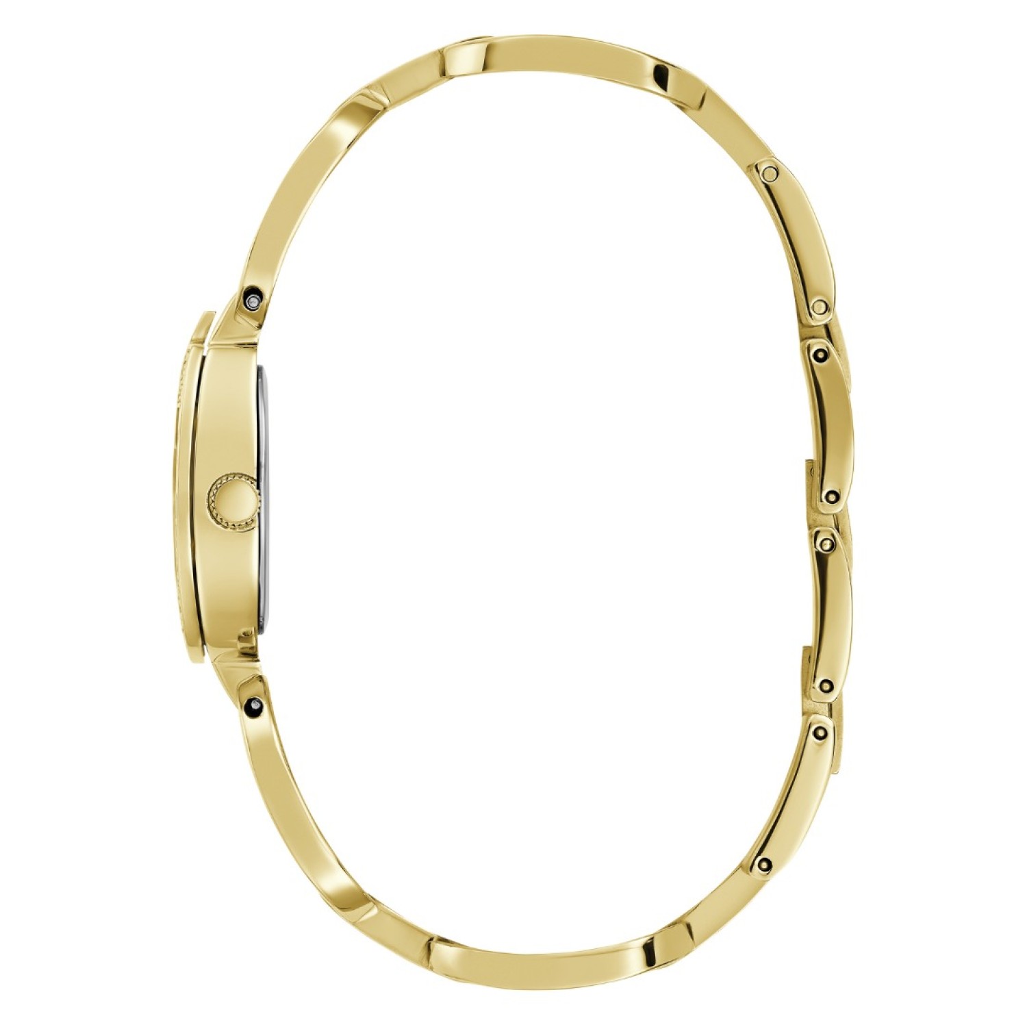 Christies Jewellery - GUESS Gia Gold Womans Watch GW0683L2 Auckland NZ GUESS Gia Gold Womans Watch GW0683L2