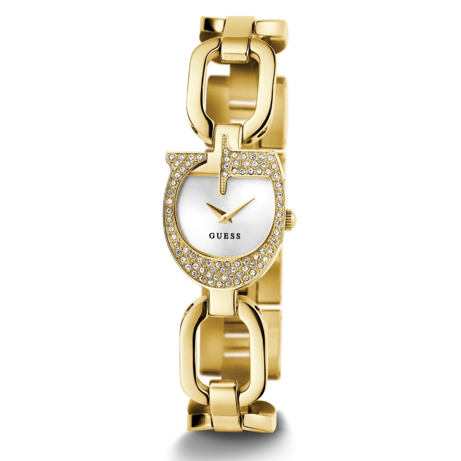 Christies Jewellery - GUESS Gia Gold Womans Watch GW0683L2 Auckland NZ GUESS Gia Gold Womans Watch GW0683L2